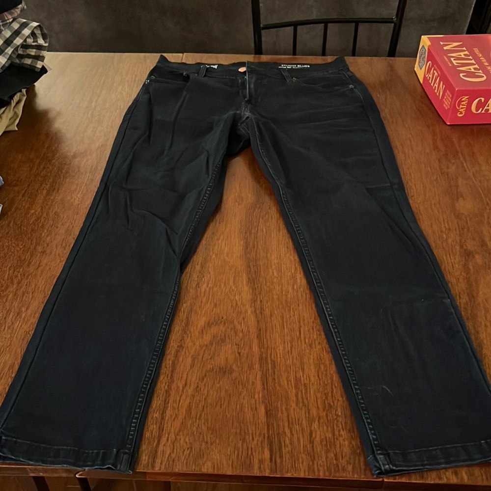 Dark Blue  Mugsy Jeans